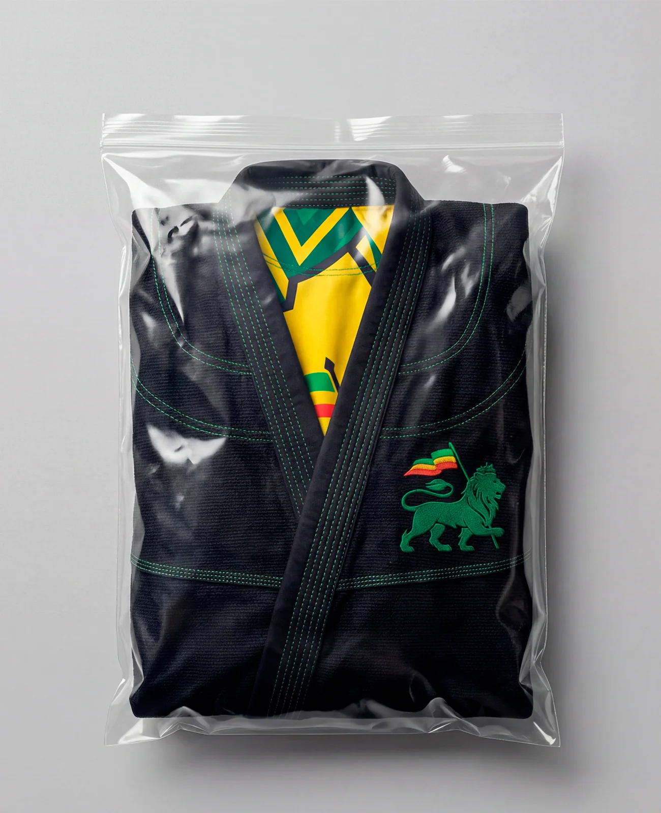 Pre-Order Rasta Roll Sublimation Gi - Image 7