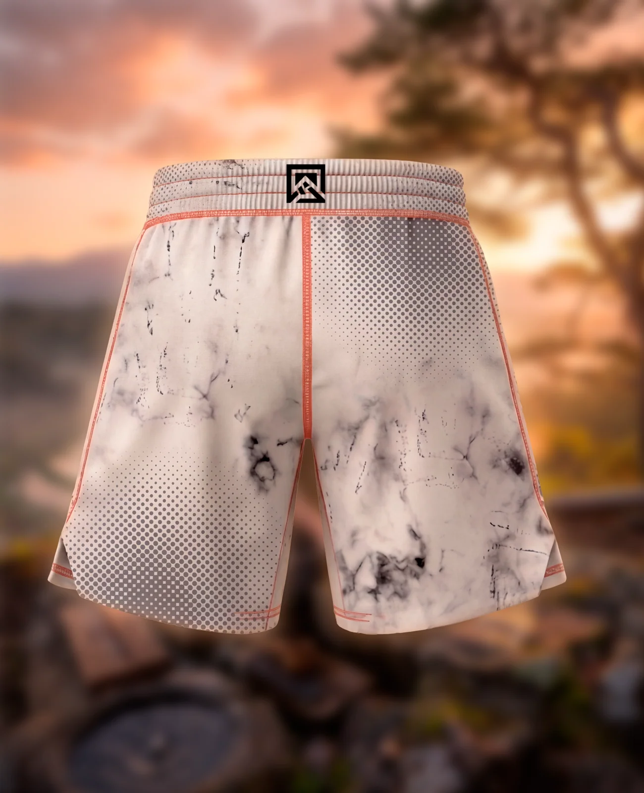 Pre-Order Slow is Smooth, Smooth is Fast Shorts - Image 2