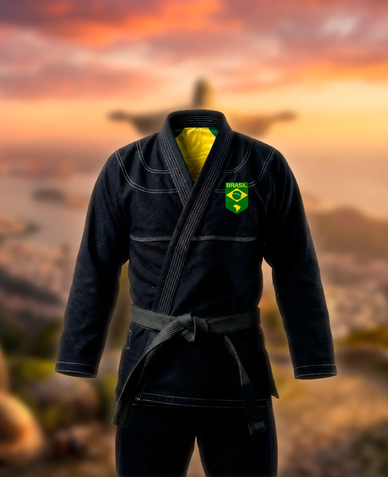 The Brazilian Jaguar Sublimation Gi - Image 2