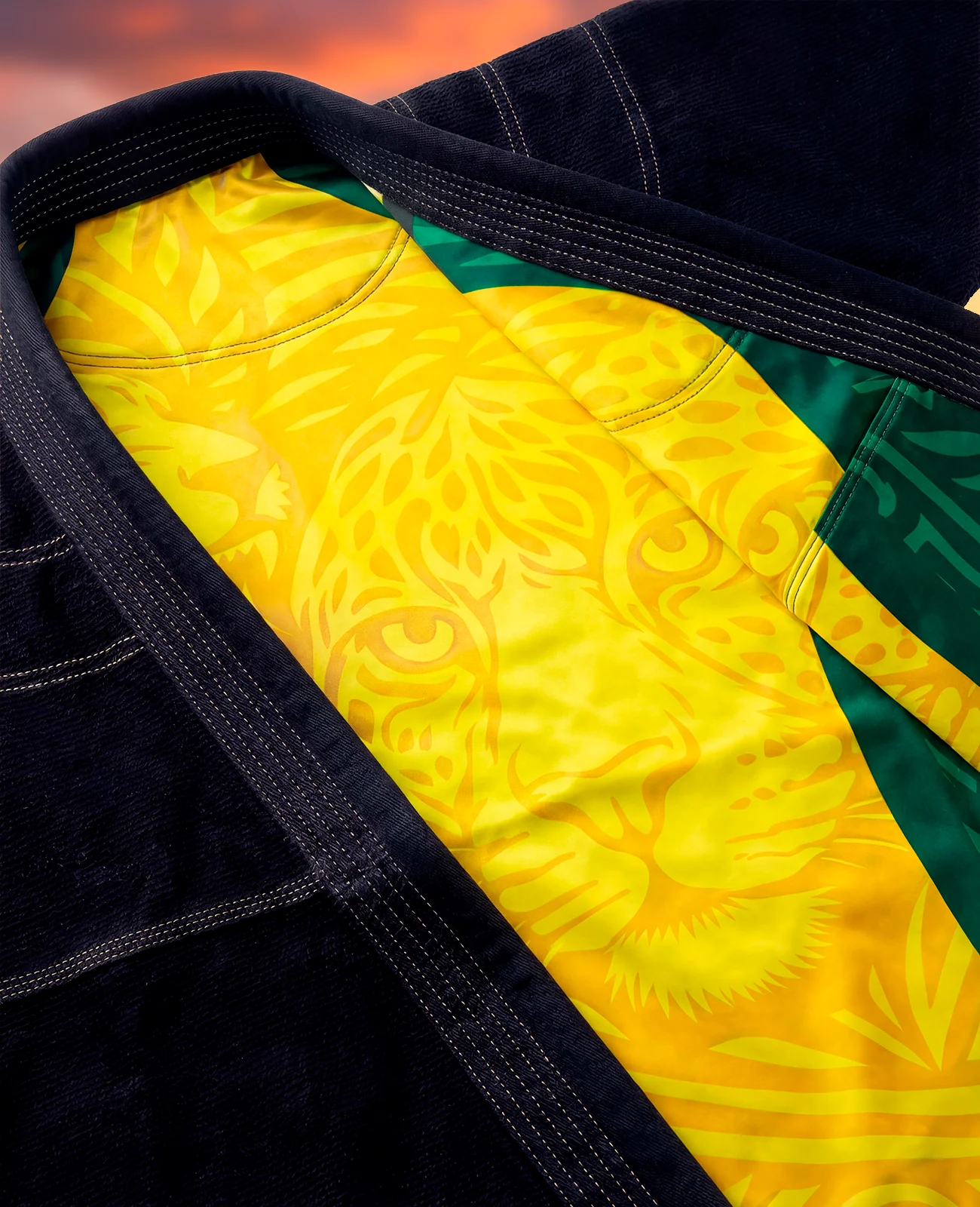 The Brazilian Jaguar Sublimation Gi - Image 5