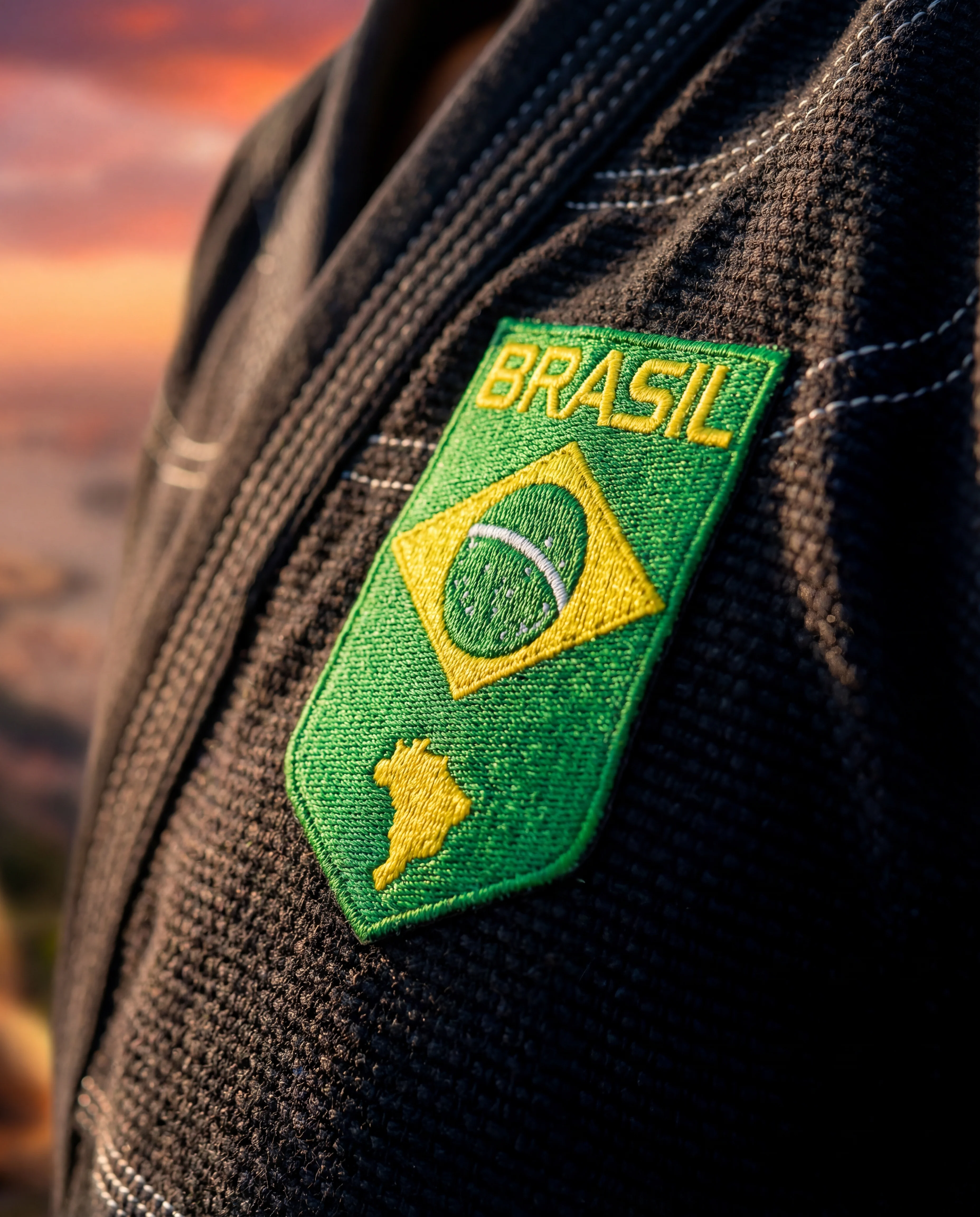 The Brazilian Jaguar Sublimation Gi - Image 6