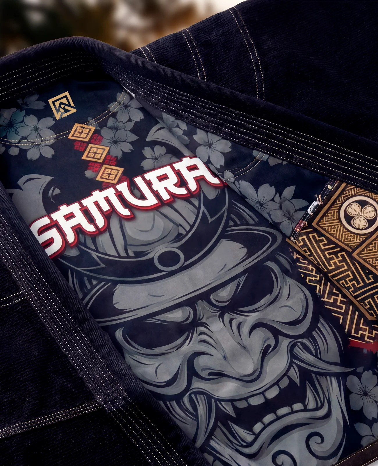 Pre-Order The Samurai Sublimation Gi - Image 6