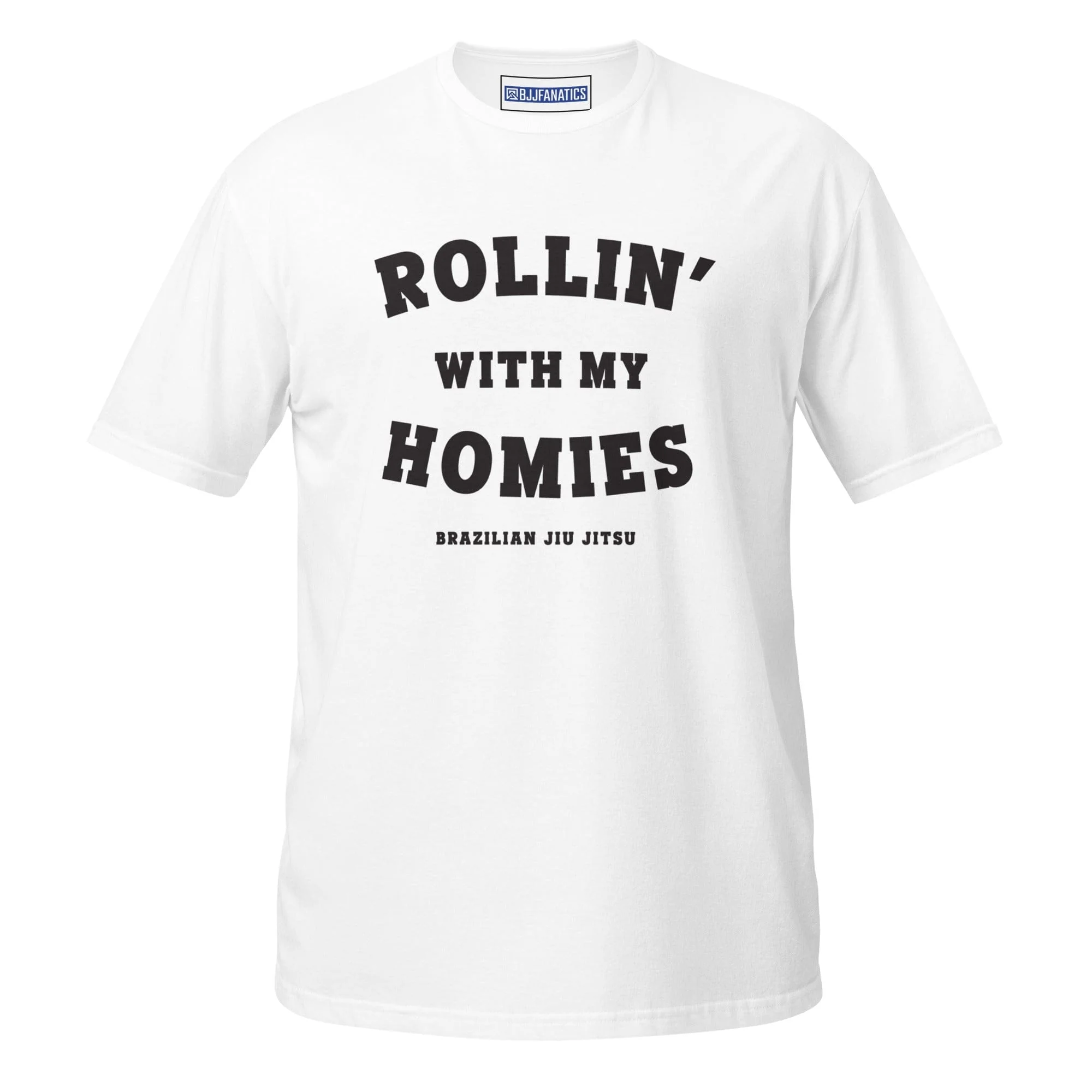 Rollin' With My Homies Tee - Image 5