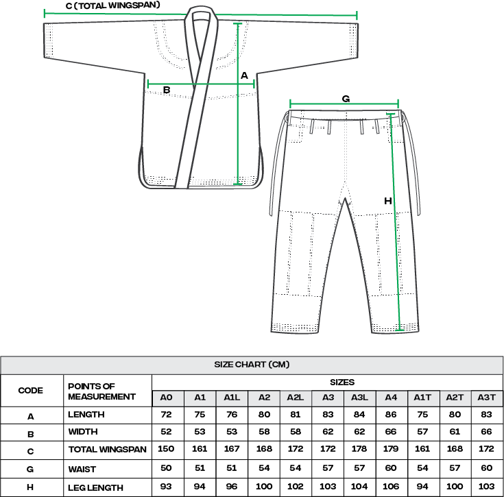 Scramble Base K Kimono - Image 5