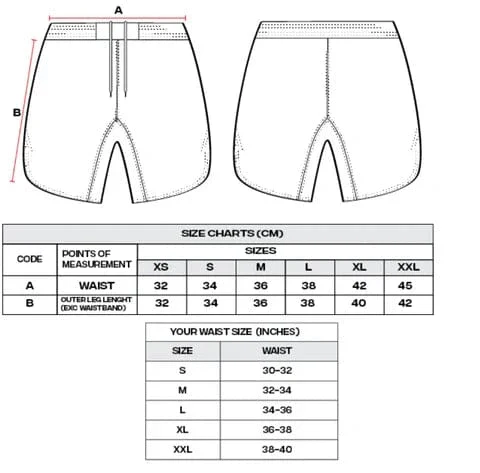 Scramble Baka Shorts - Image 5