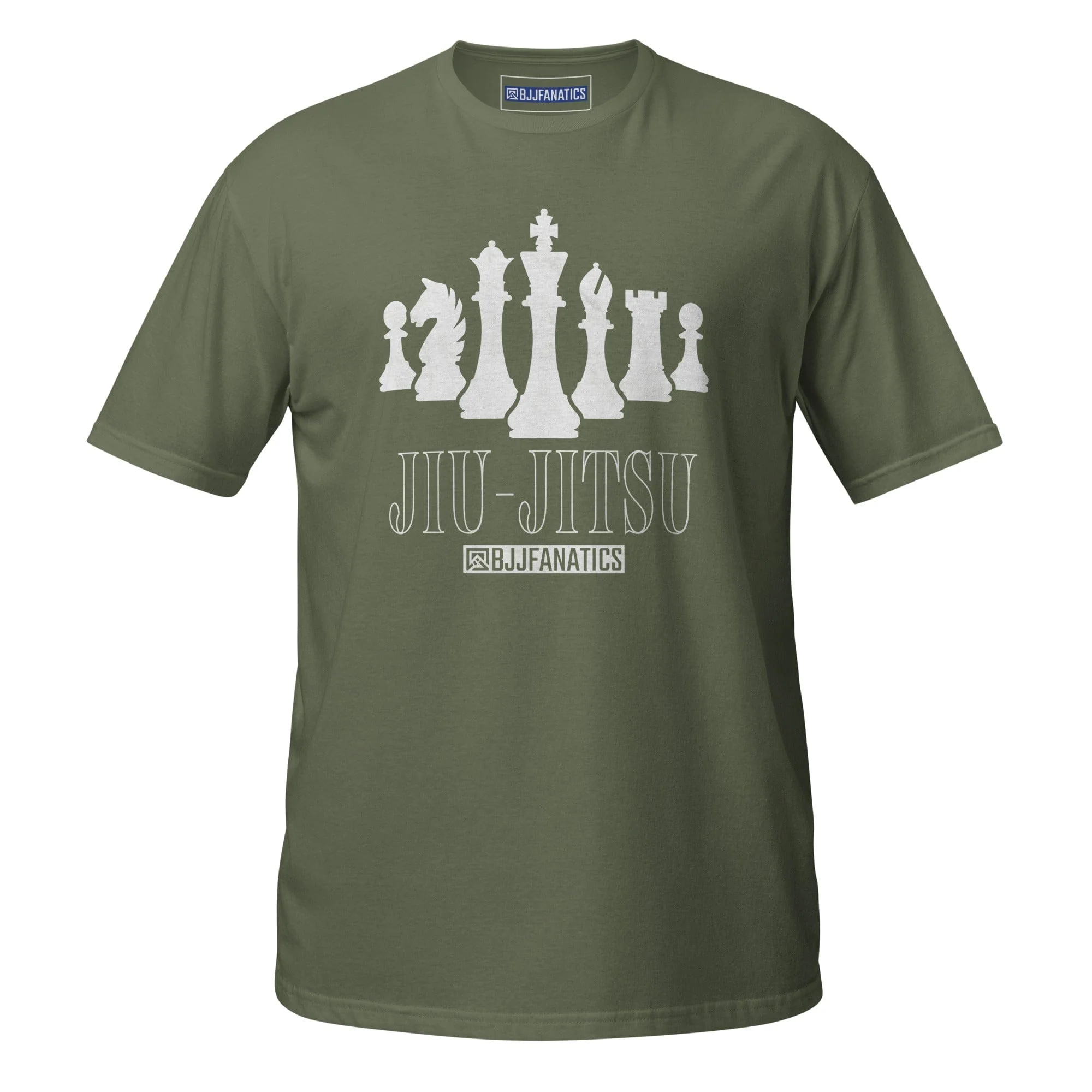 Chess Jiu Jitsu Tee - Image 3