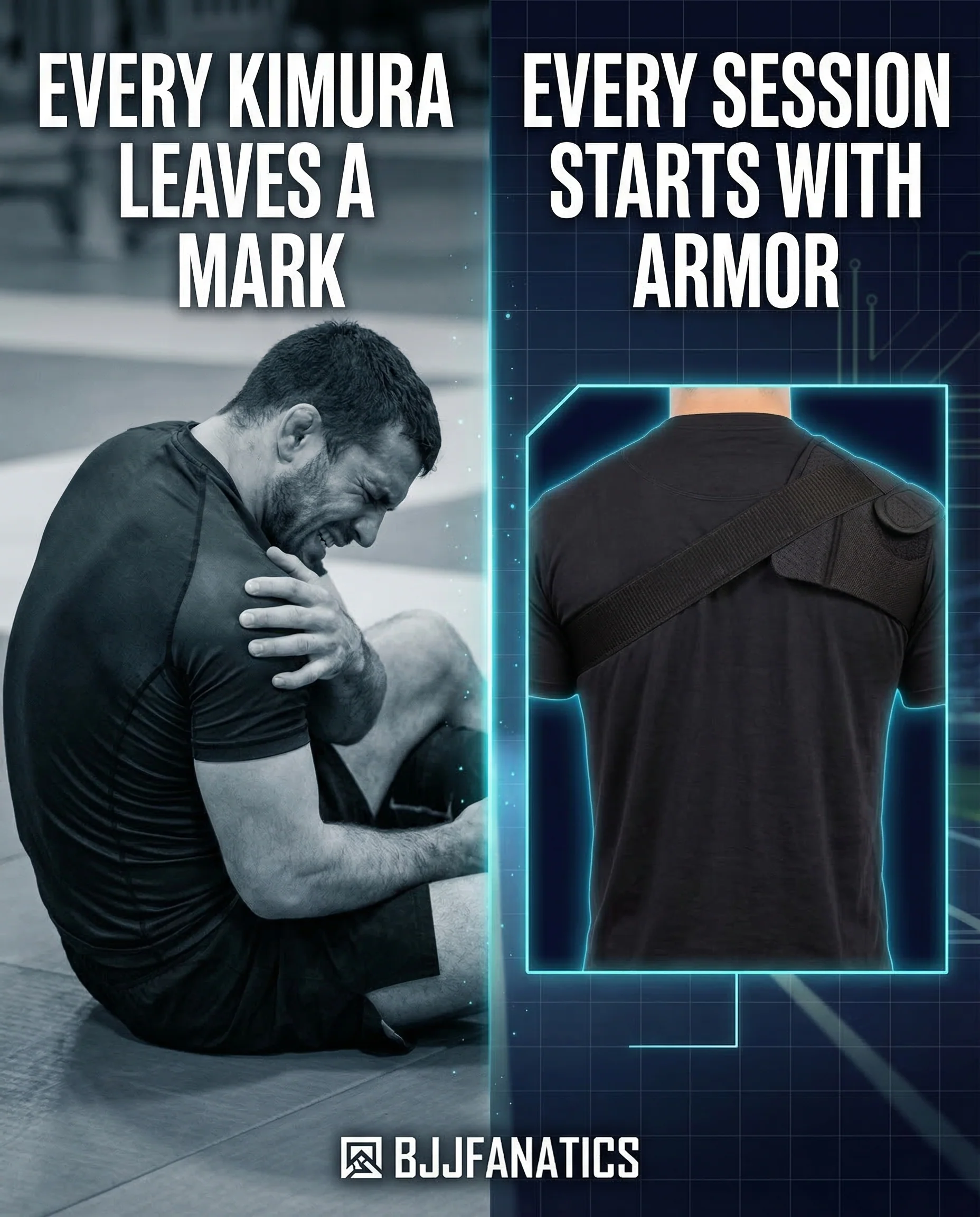 Shoulder Shield Compression Support - Image 3