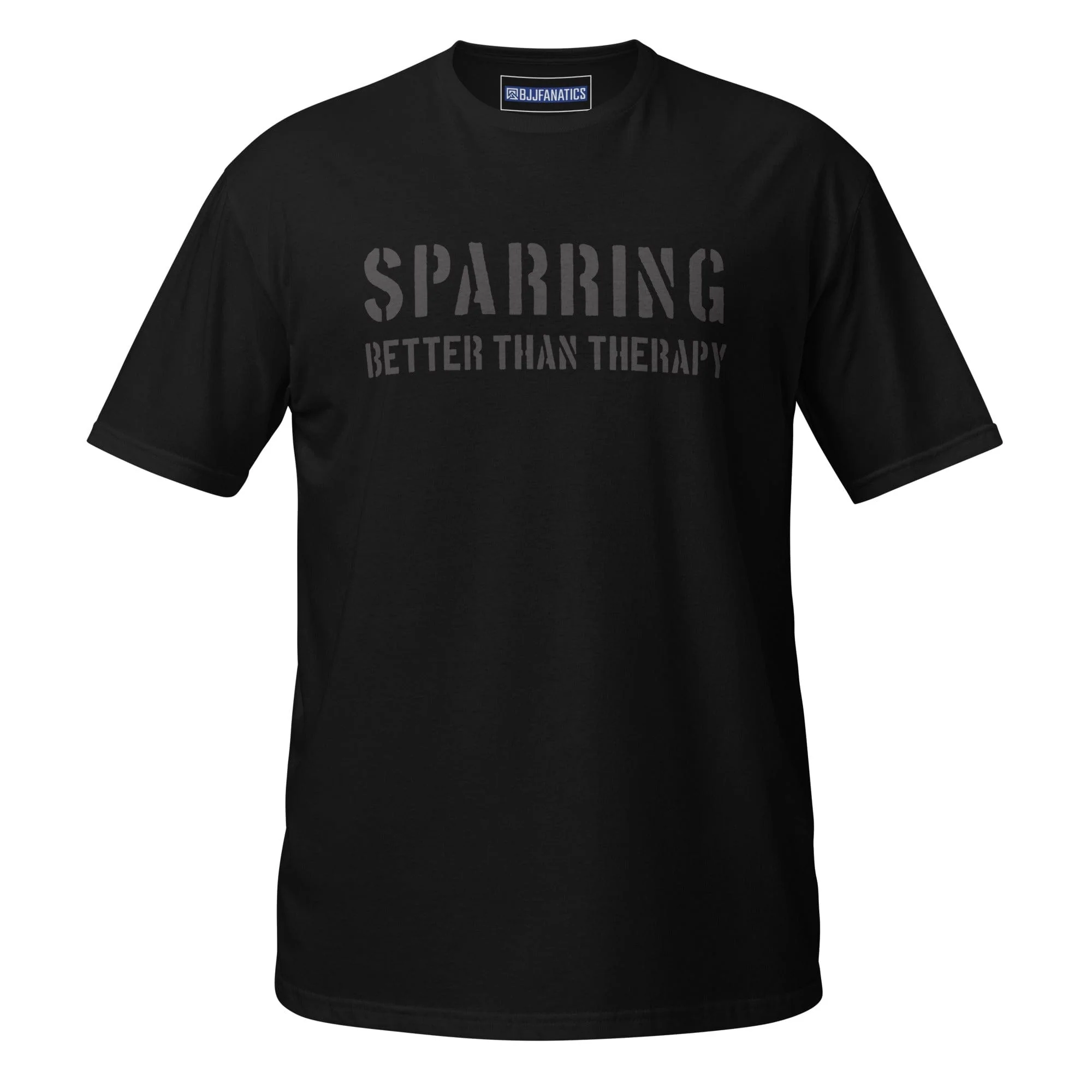 Sparring Better Than Therapy Tee