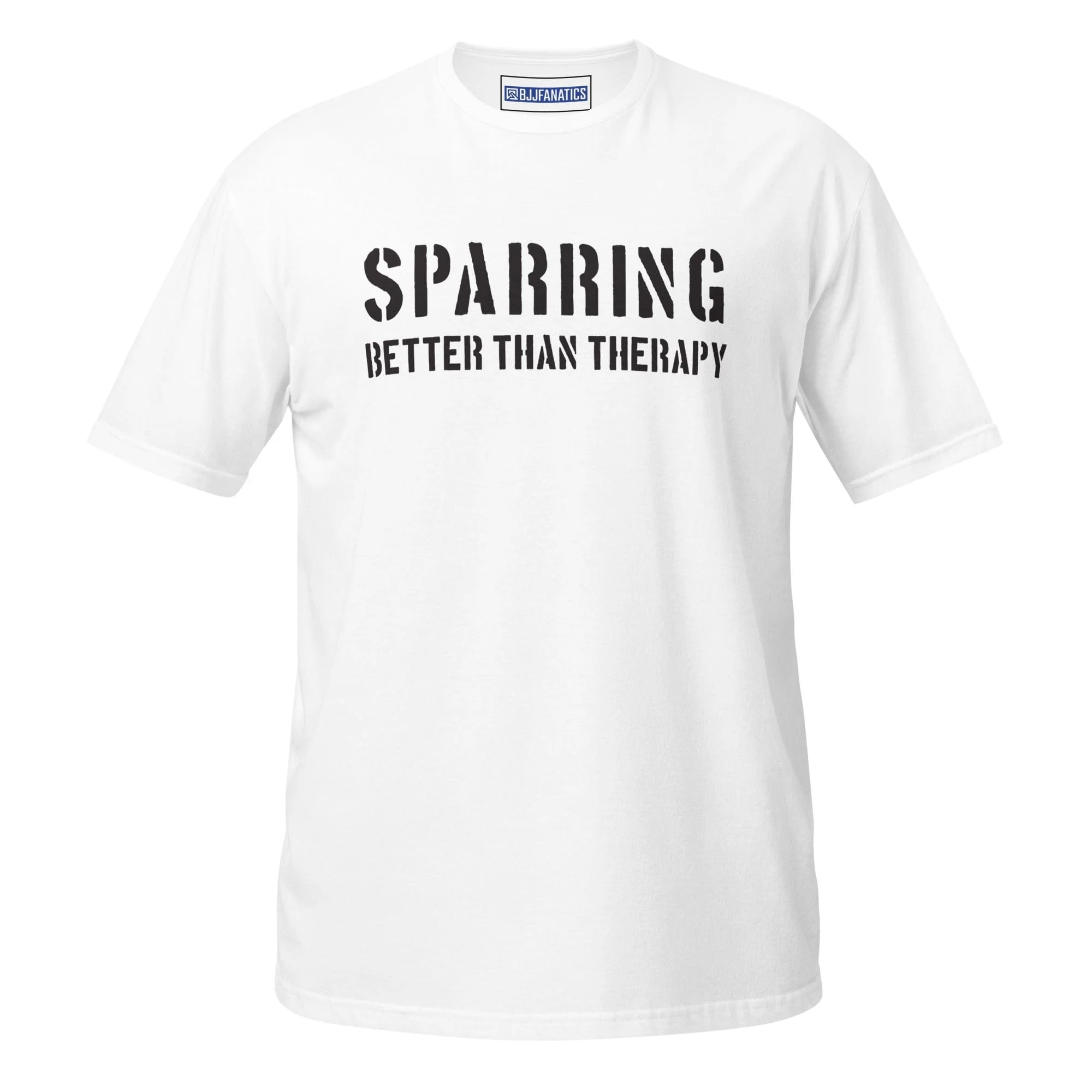 Sparring Better Than Therapy Tee - Image 5
