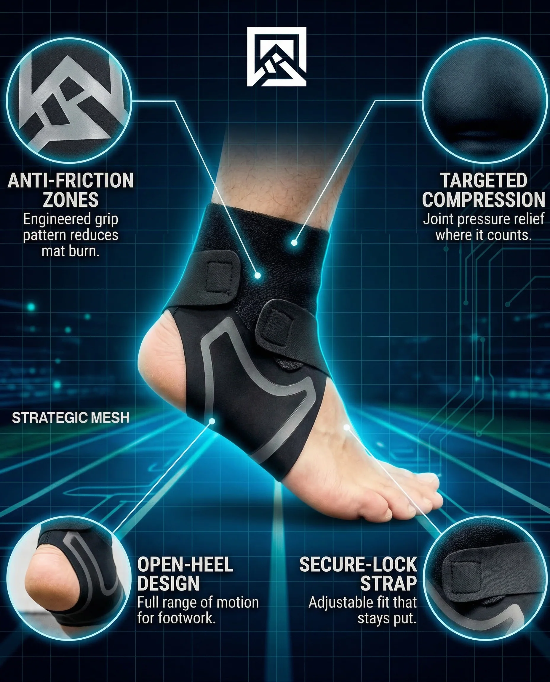 Stealth Ankle Support - Image 10