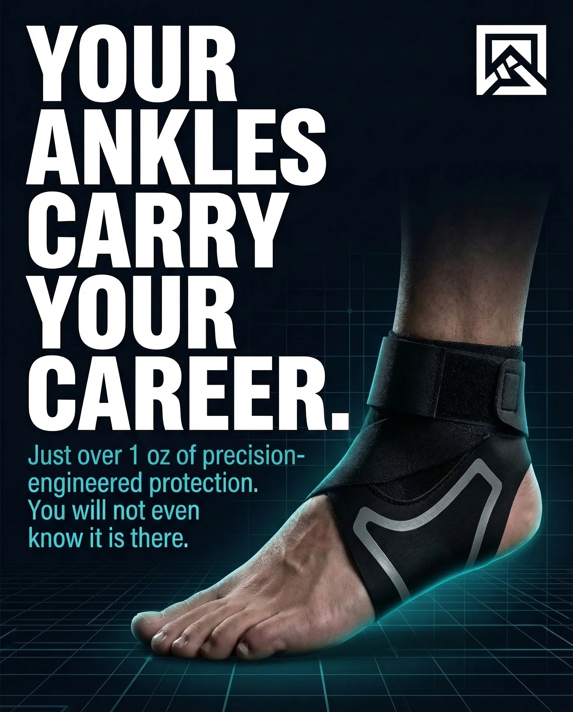 Stealth Ankle Support - Image 3