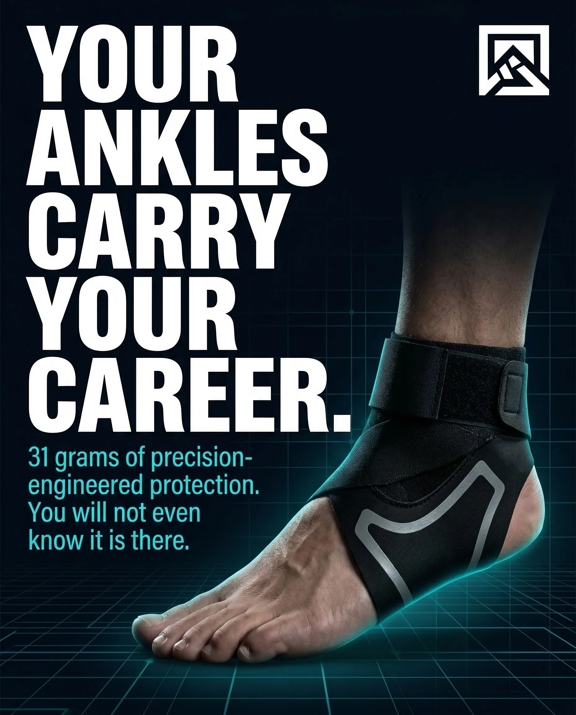 Stealth Ankle Support - Image 6