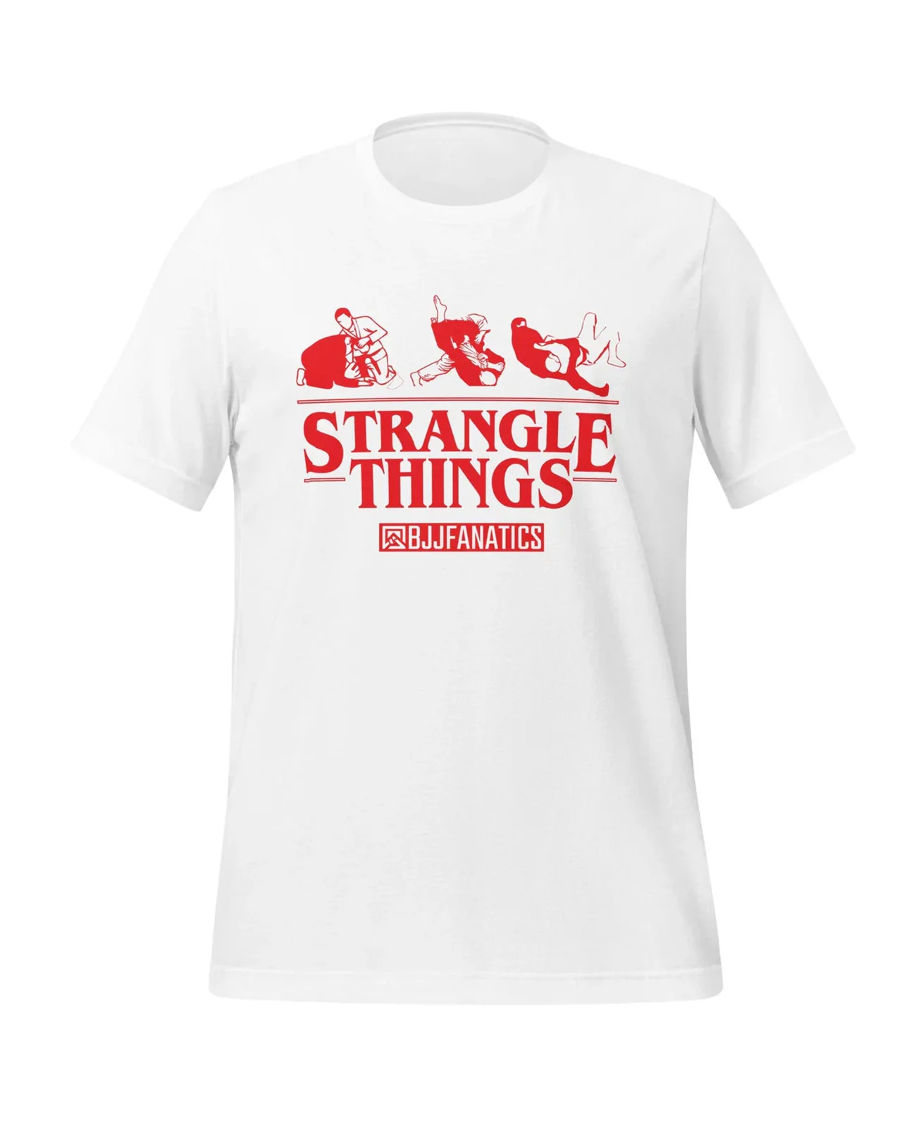 Strangle Things Tee - Image 2