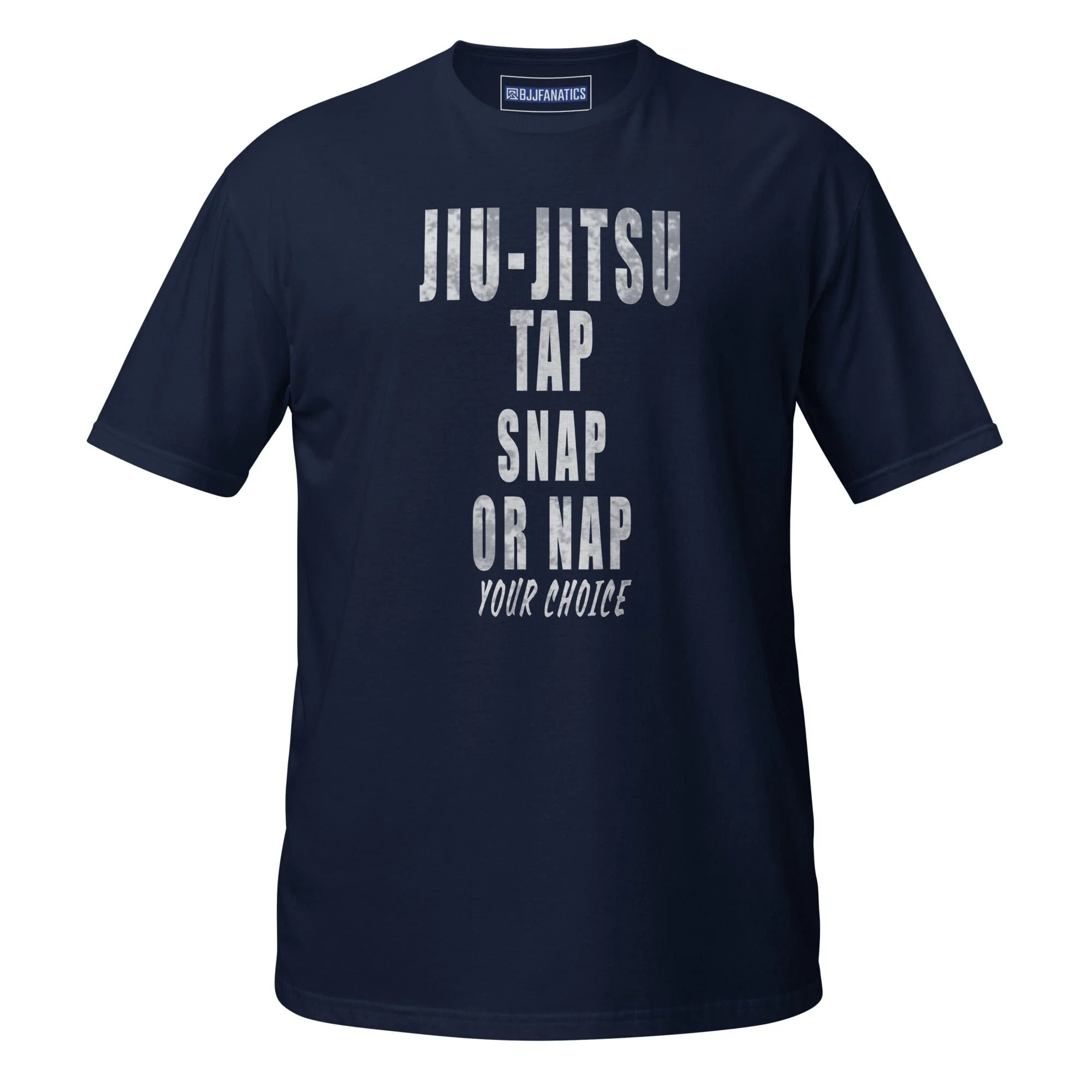 Tap, Snap, or Nap Tee - Image 2
