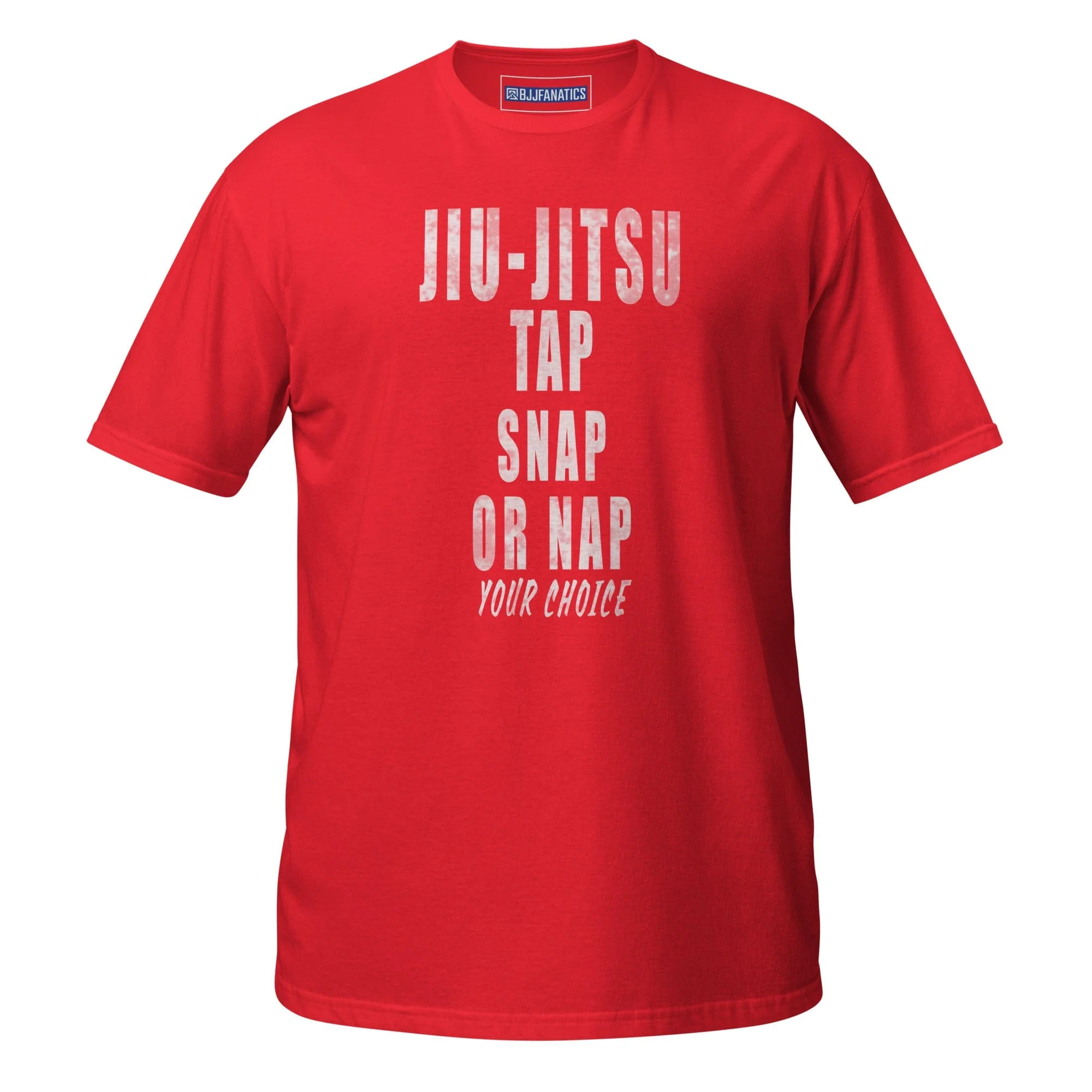 Tap, Snap, or Nap Tee - Image 3