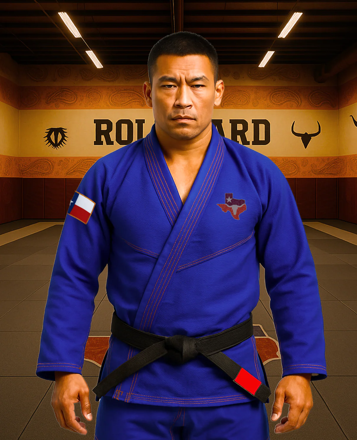 The Texas Grappler Gi - Image 5