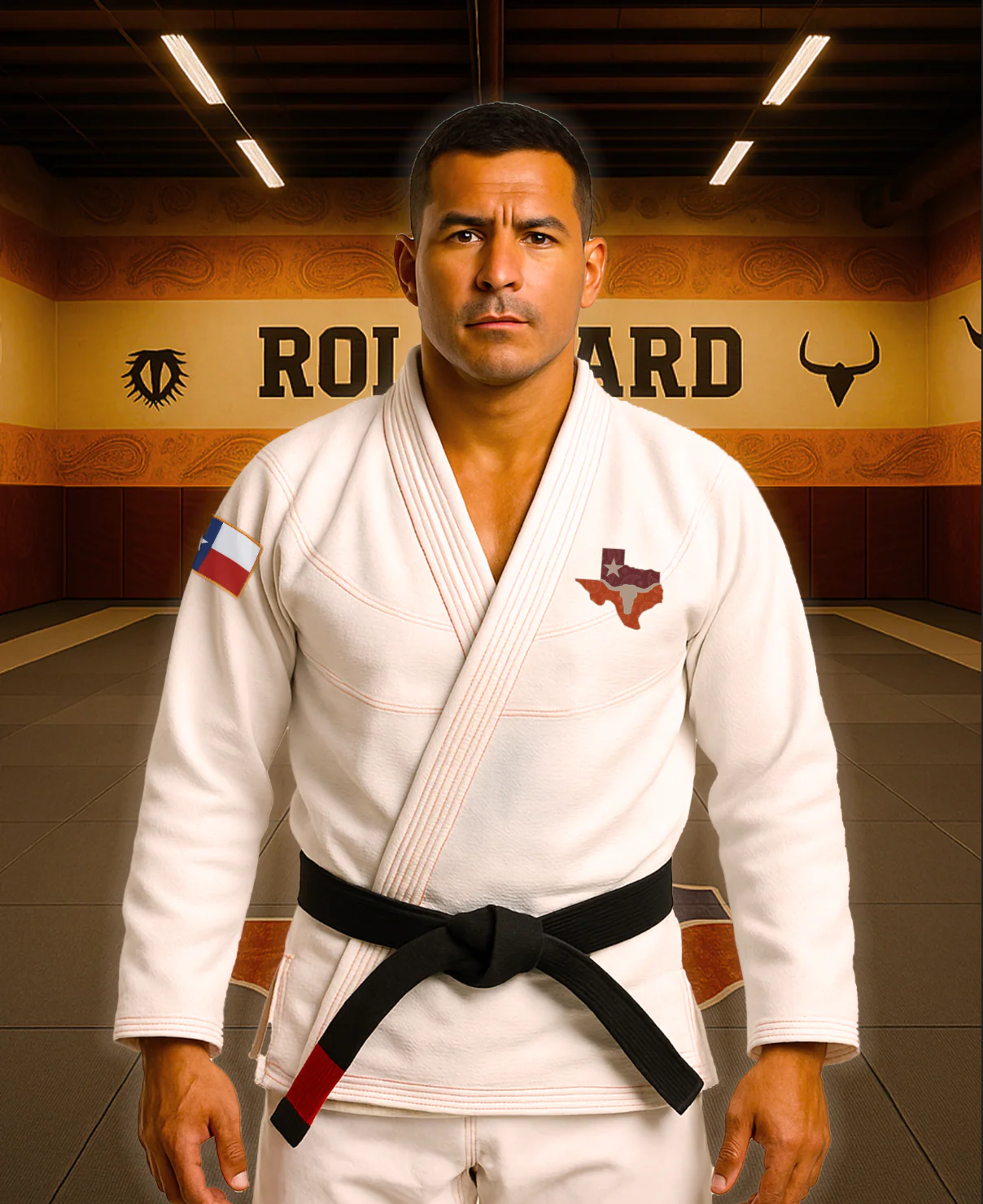 The Texas Grappler Gi - Image 3