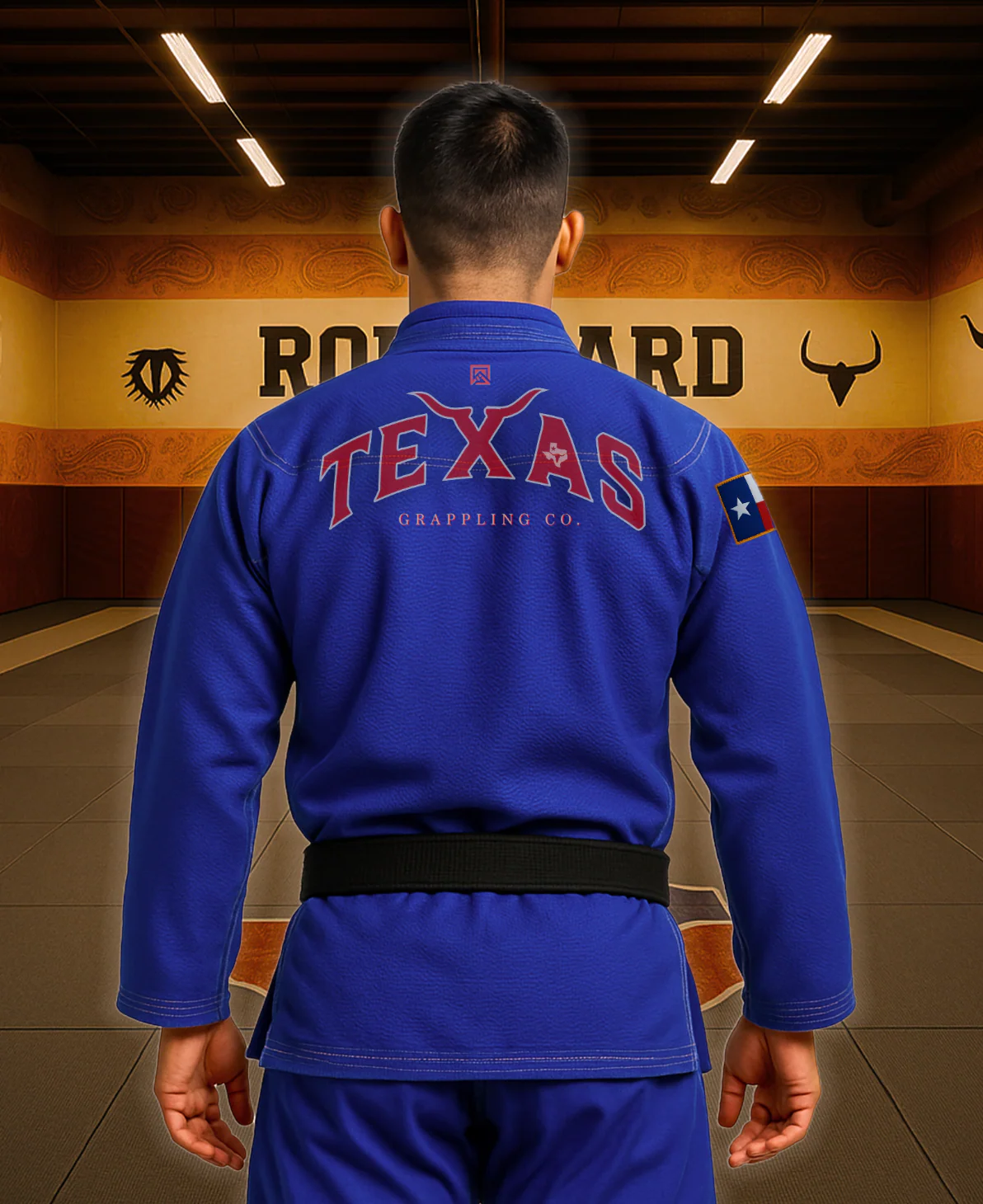 The Texas Grappler Gi - Image 6