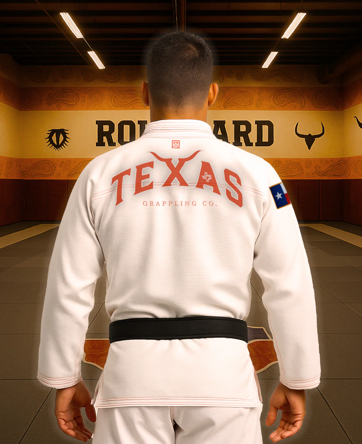 The Texas Grappler Gi - Image 4