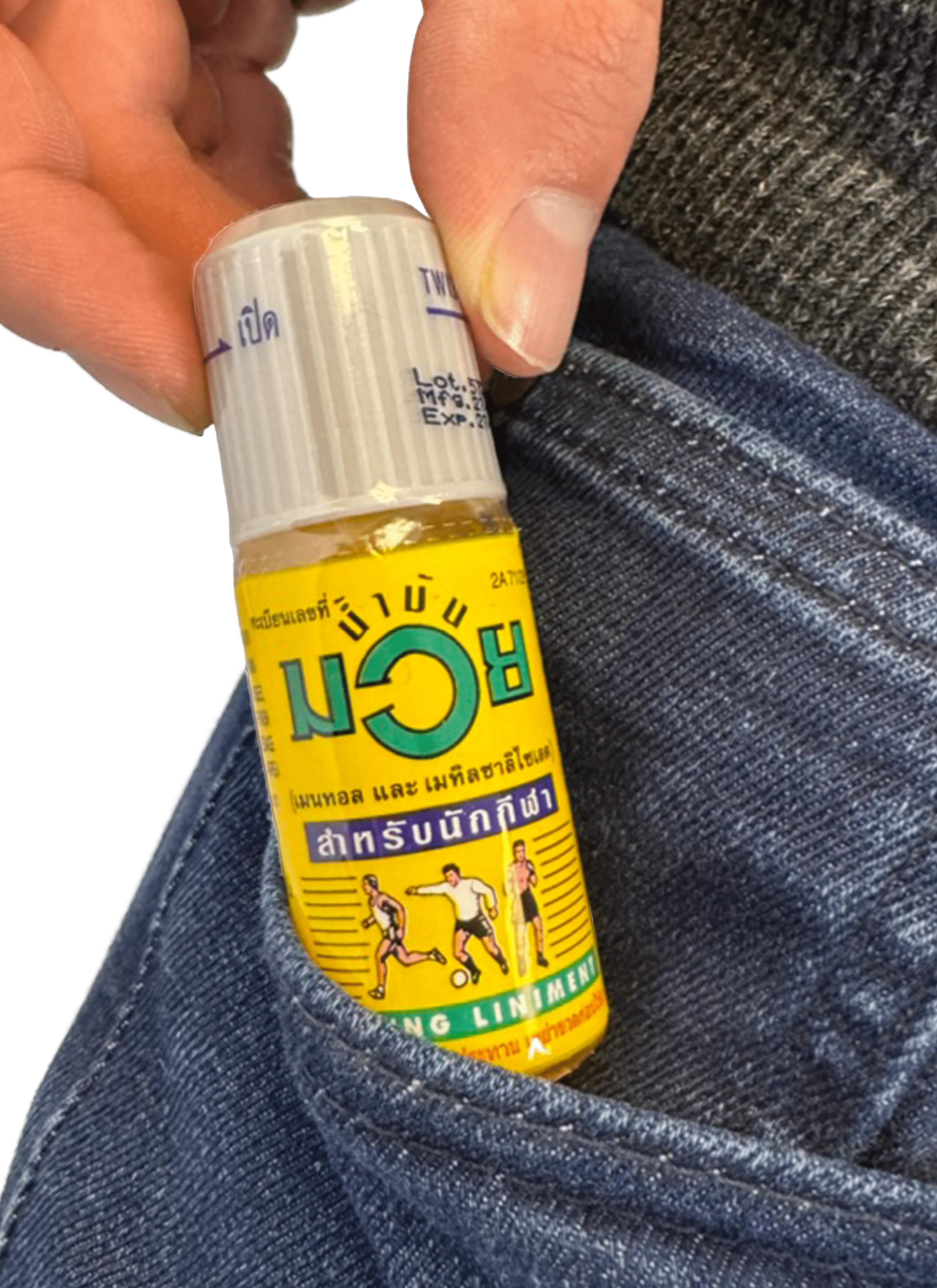Thai Liniment - Image 3
