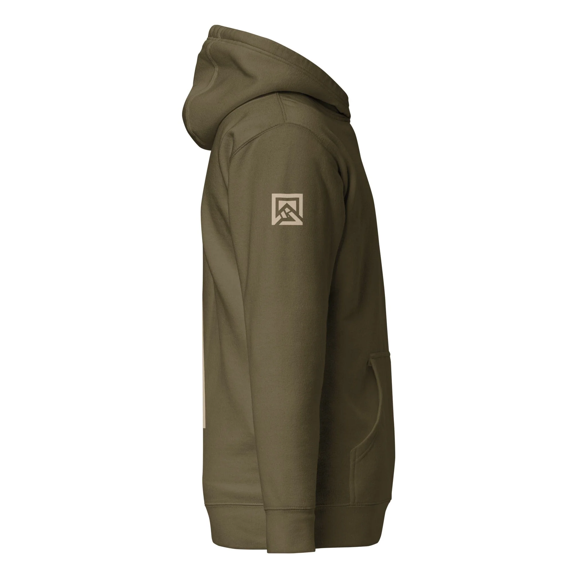 USA BJJ Freedom Hoodie - Image 4